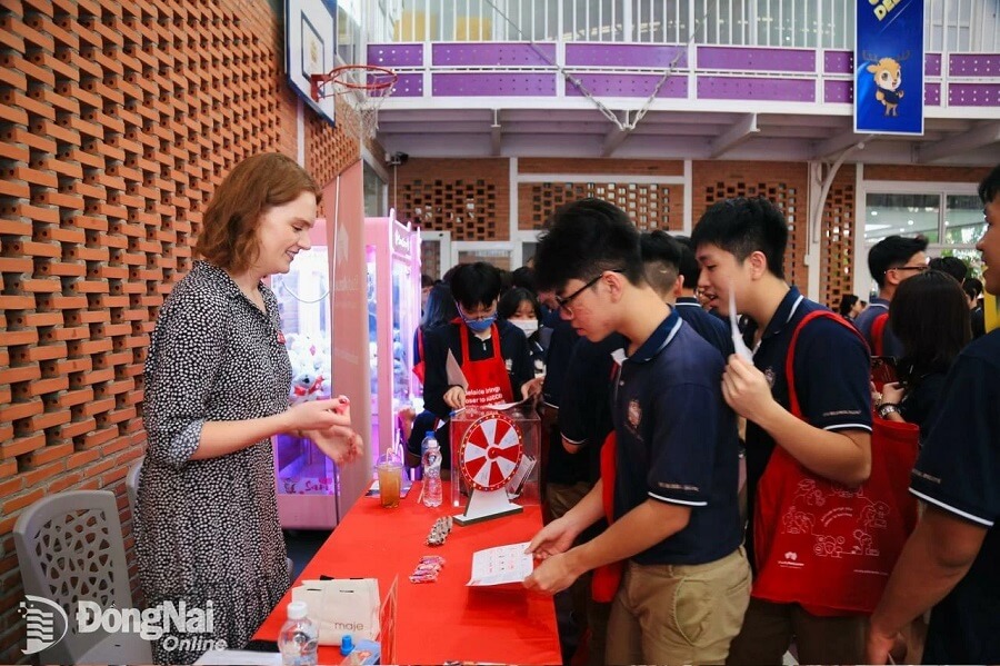 Trường Úc Châu nằm trong danh sách những trường ngoài công lập tốt nhất TPHCM