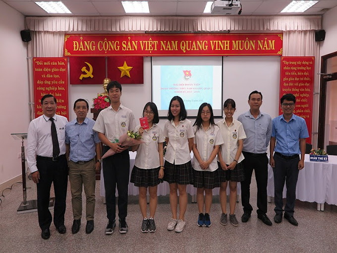 Phong trào xây dựng “Trường học thân thiện, học sinh tích cực”