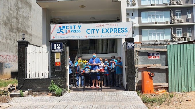 Công ty TNHH City Express cung cấp dịch vụ vận chuyển và giao nhận hàng hóa nhanh chóng
