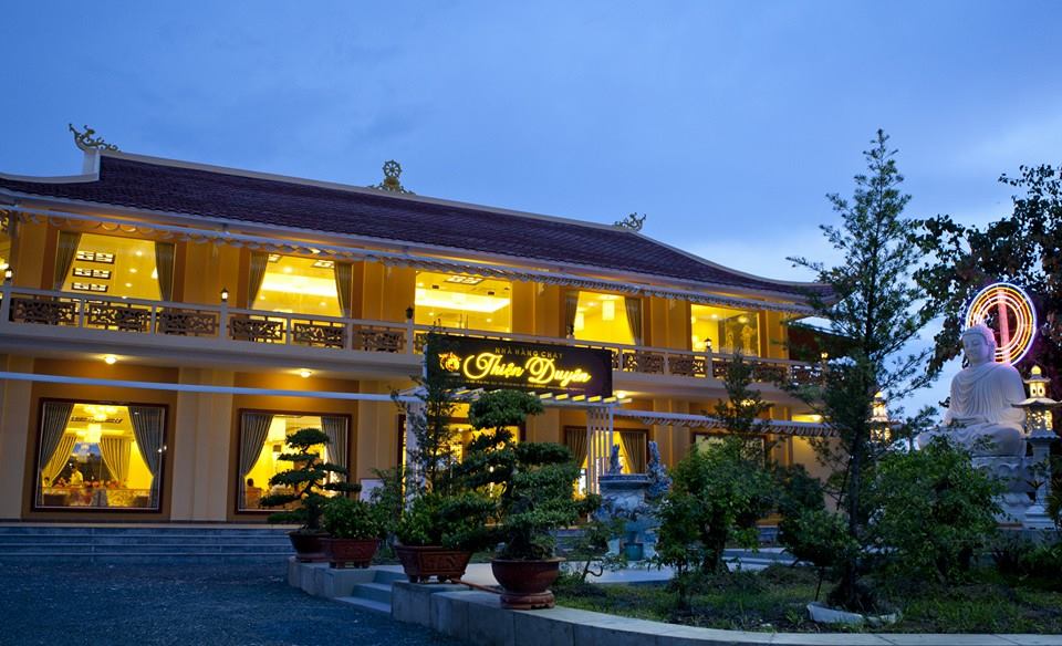 Nhà hàng chay Thiện Duyên