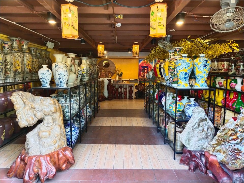 Siêu thị vật phẩm tâm linh Thiên Thu - Điểm đến cho sự bình an và may mắn