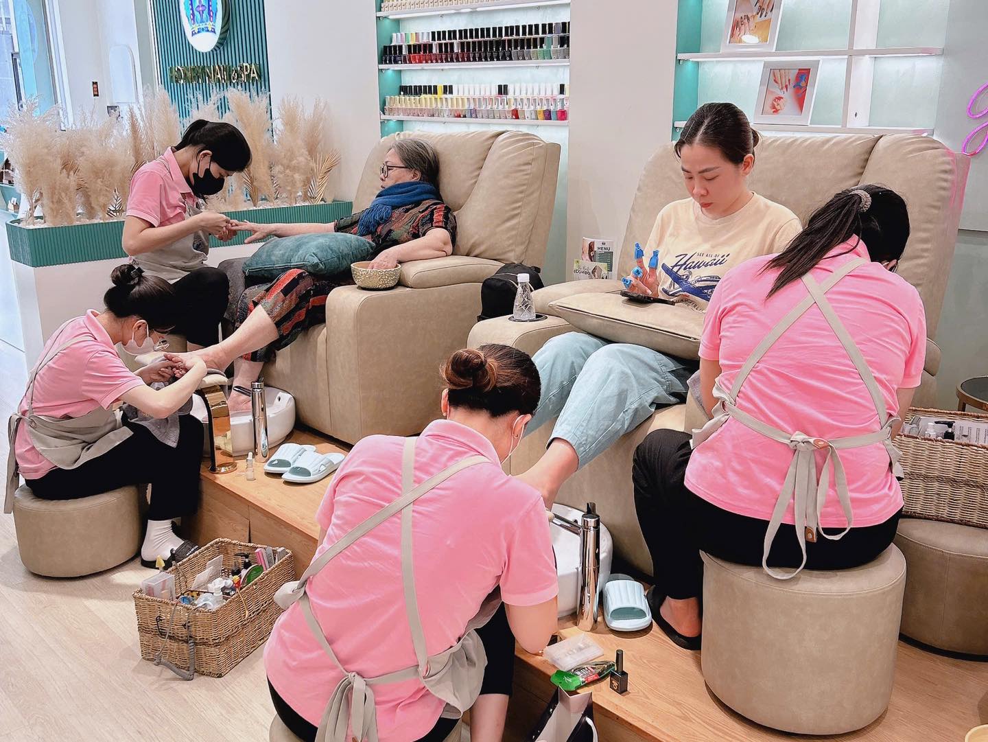 Honey Nail chính là sự lựa chọn hoàn hảo dành cho bạn