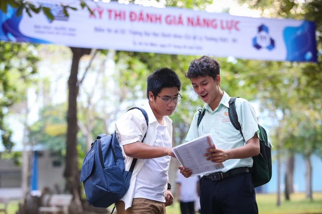 Việc xét điểm đánh giá năng lực giúp việc tuyển sinh khách quan và đạt chất lượng hơn