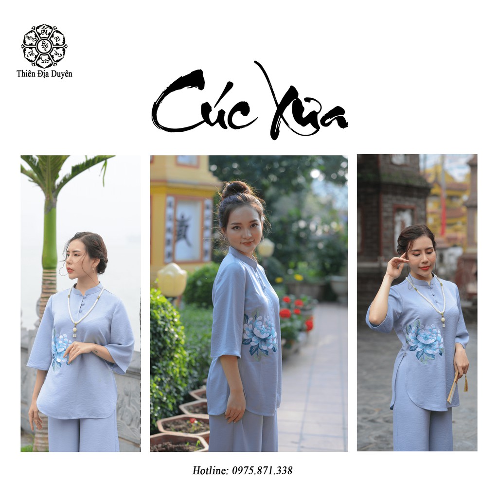 Tiệm Pháp Thiên Địa Duyên - Nơi bán đồ lam đi chùa ở TPHCM uy tín chất lượng