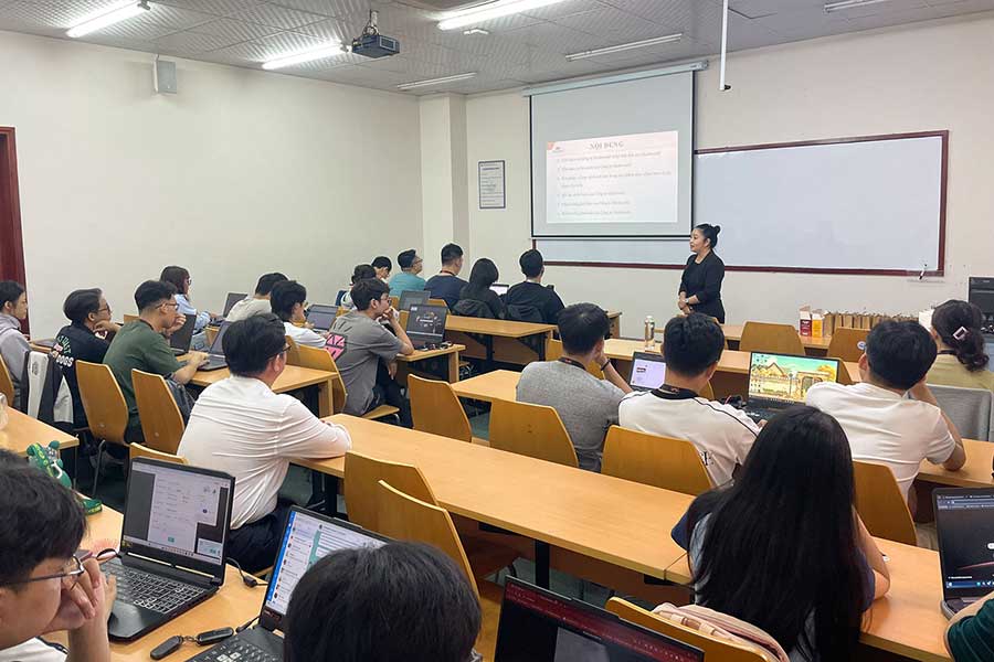 Đại Học Quốc Tế – Đại Học Quốc Gia TP.HCM đào tạo chuyên sâu về công nghệ thông tin