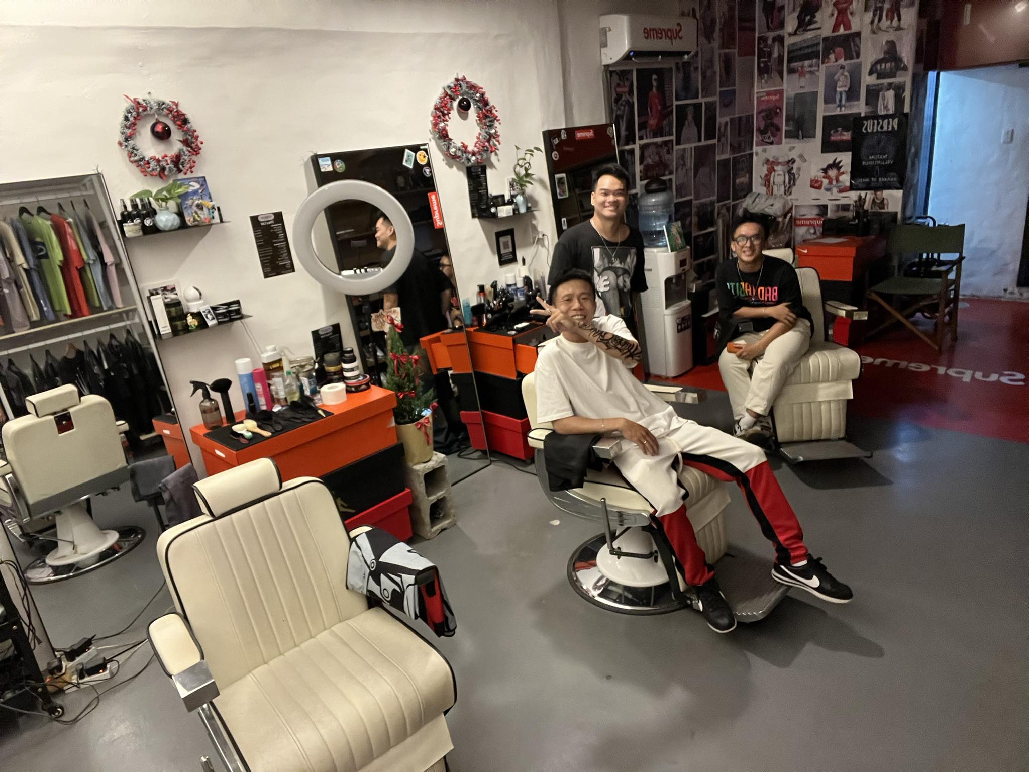 Hurricane Hair Studio