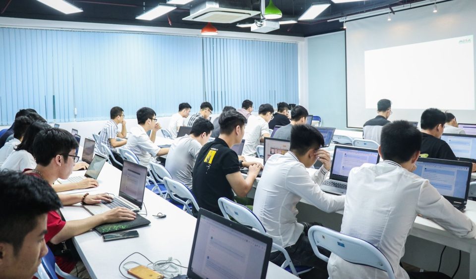 Đại học Công nghệ Sài Gòn đào tạo ngành công nghệ thông tin rất chất lượng