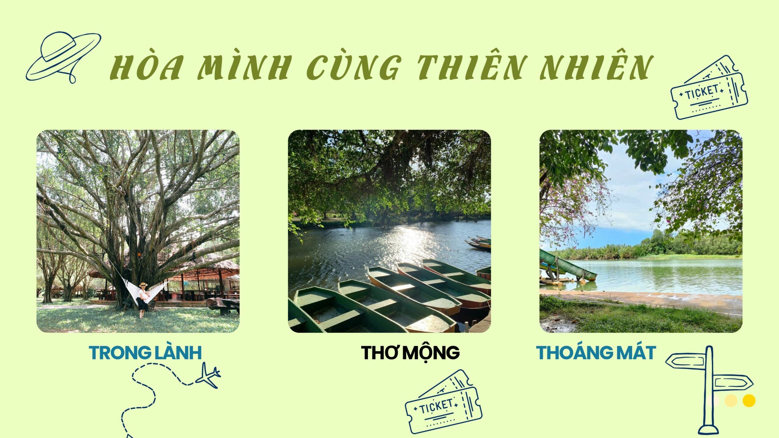 Khu du lịch Bọ Cạp Vàng nơi nghỉ dưỡng yên tĩnh tuyệt vời cho du khách