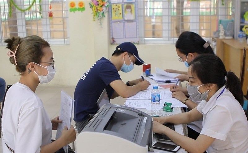 Học thạc sĩ tại Đại học Sư Phạm TP.HCM, sinh viên cần tuân theo quy trình đăng ký và nộp học phí đúng quy định