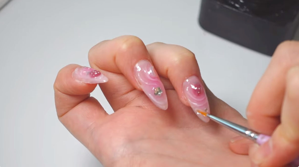 Eforea Salon & Spa – tiệm làm nail cực đẹp ở TPHCM cho phái đẹp