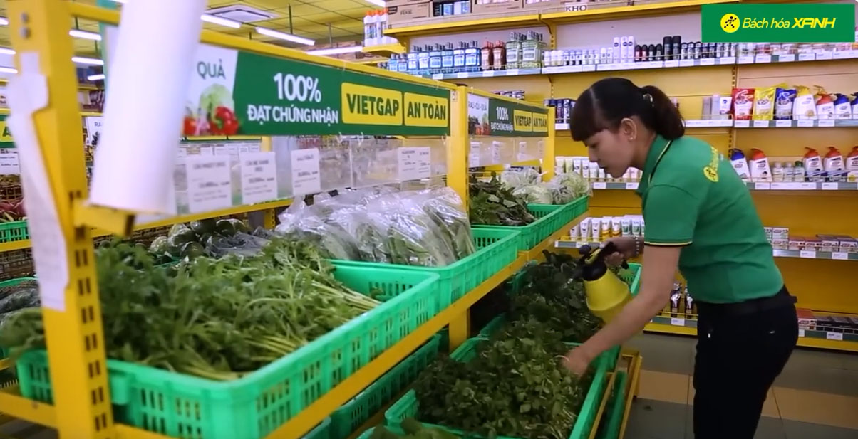 Siêu thị Bách Hóa Xanh tại 17 Dương Đình Nghệ, Quận 11, là một địa chỉ mua sắm lý tưởng cho người dân TPHCM