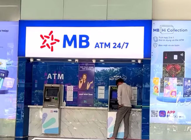 Danh sách 50+ Địa chỉ cây ATM của MB Bank gần đây rút tiền nhanh chóng tại TPHCM