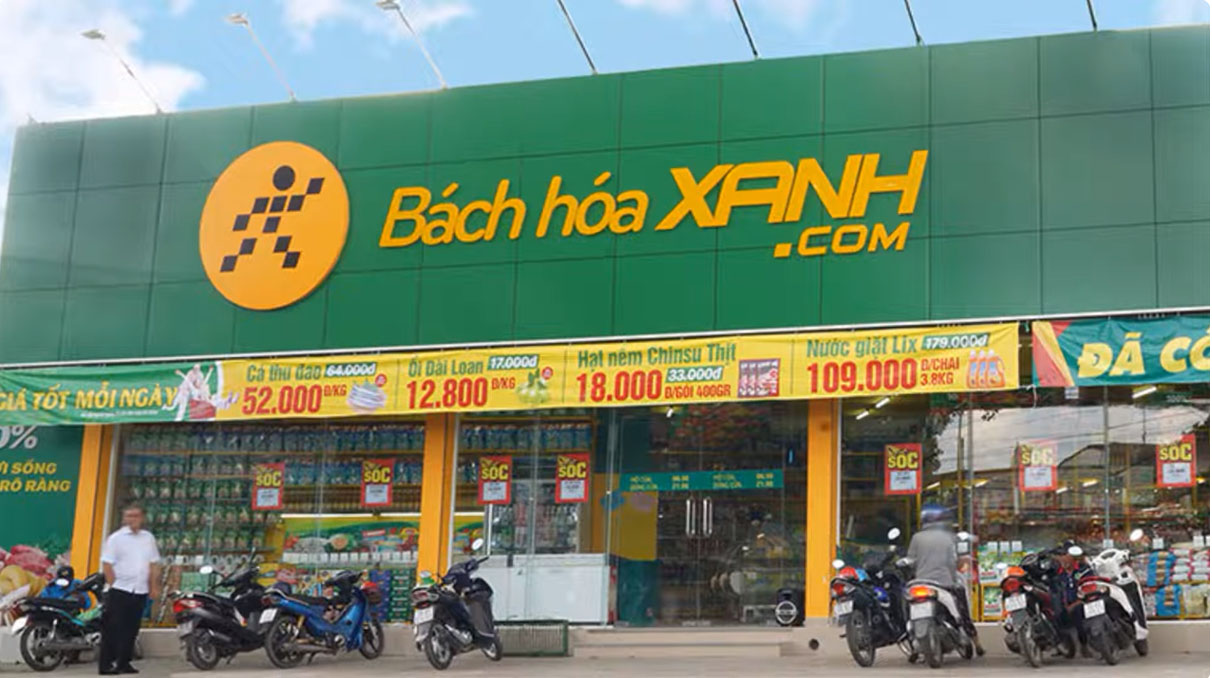 Bỏ túi 20 địa chỉ Bách Hoá Xanh gần đây tại TPHCM mua sắm thật tiện lợi