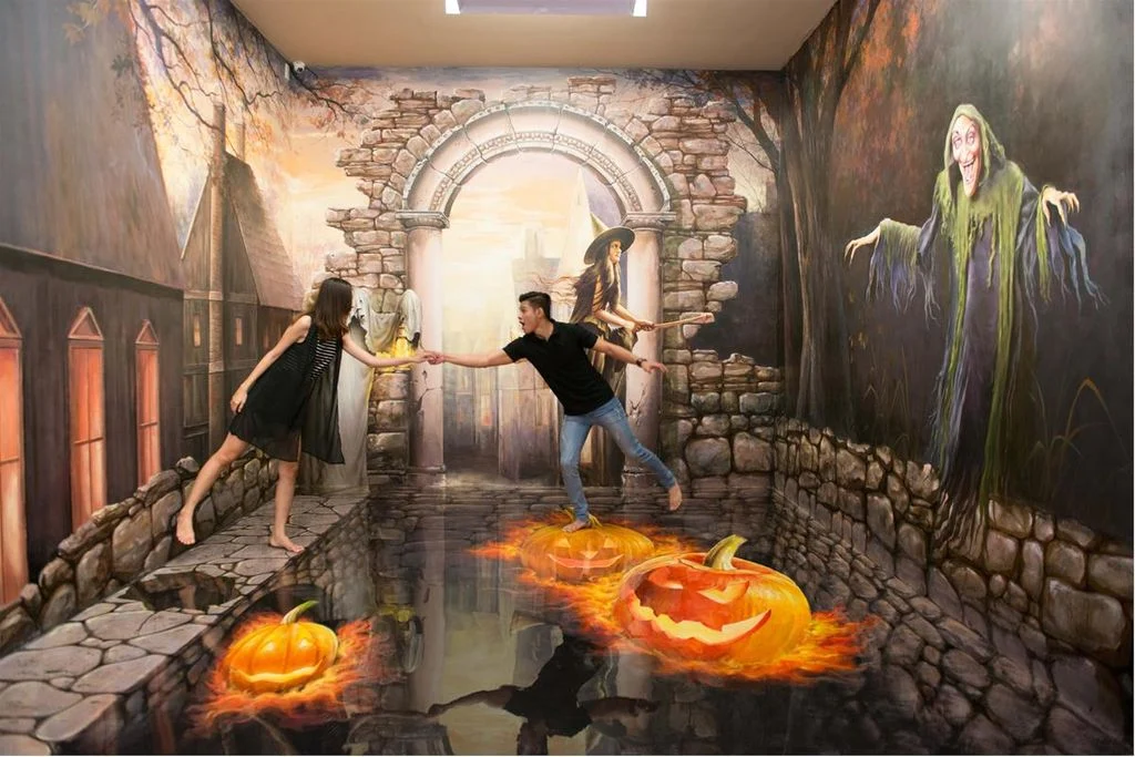 Bảo tàng là một trong những địa điểm hẹn hò lần đầu khá thú vị cho các cặp đôi