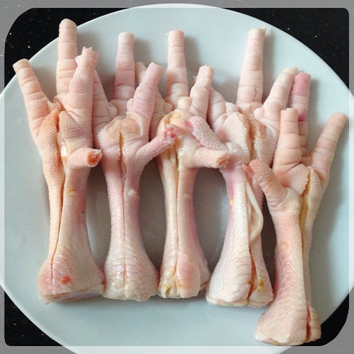 Chân gà rút xương tươi ngon