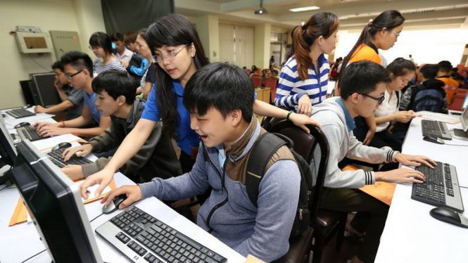 Trường Đại học Khoa học – Tự nhiên TP. Hồ Chí Minh có chất lượng giảng dạy về CNTT tốt nhất