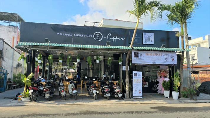 Công ty Cổ phần Trung Nguyên Franchising là Công ty thành viên của Tập Đoàn Trung Nguyên