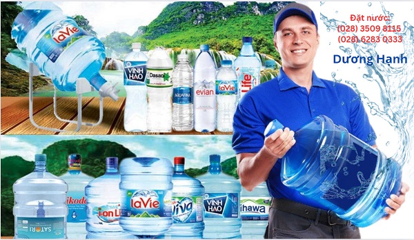 Công Ty TNHH TMDV Dương Hạnh là doanh nghiệp chuyên cung cấp nước tinh khiết tại TP Hồ Chí Minh