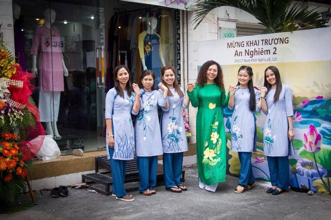 Shop Pháp Phục An Nghiêm - Địa chỉ bán đồ lam đi chùa ở TPHCM uy tín