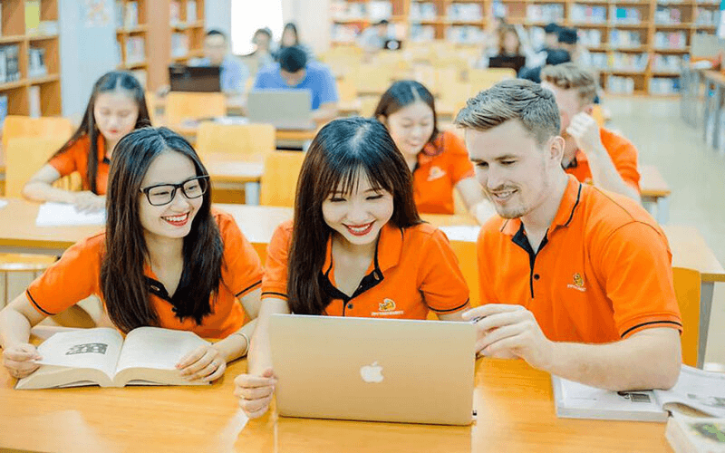 Trường ĐH FPT là trường đào tạo công nghệ thông tin chất lượng tại TP HCM