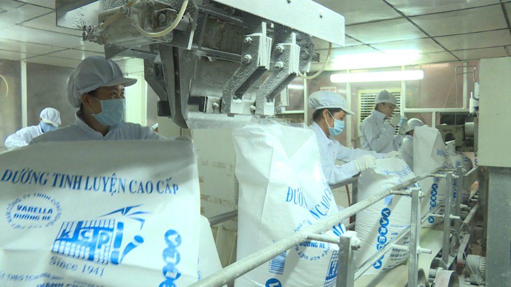 Công ty Đường KCP Việt Nam là một trong những cty sản xuất và phân phối đường cát tại TPHCM