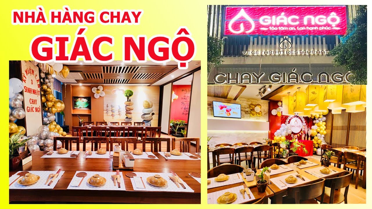 Nhà hàng Chay Giác Ngộ