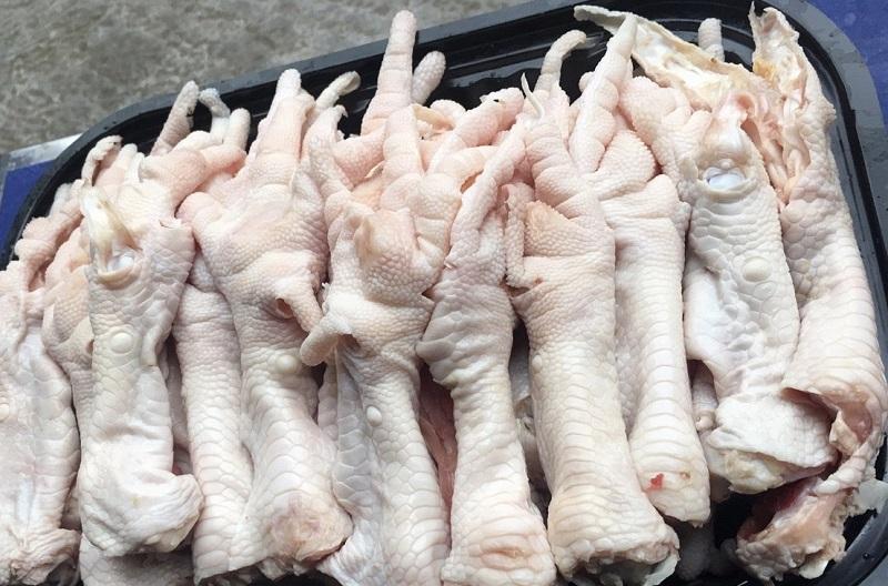 Chân gà rút xương Thành Công đảm bảo uy tín chất lượng sản phẩm