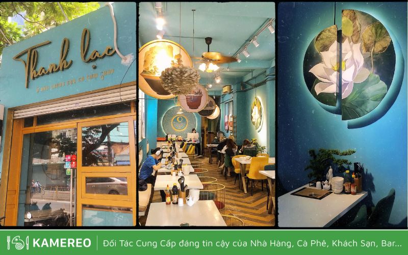 Quán chay Thanh Lạc