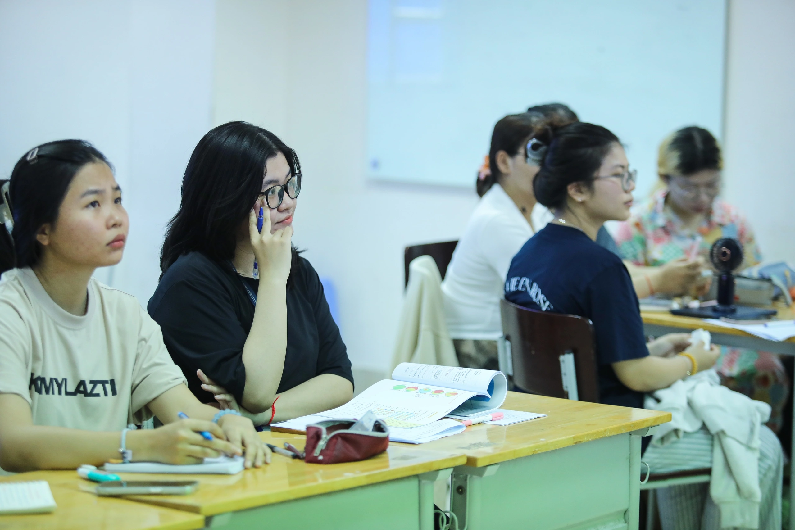 Trường ĐH Sư phạm TPHCM cung cấp nhiều chương trình thạc sĩ khác nhau