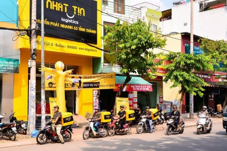 Công ty Nhất tín nhiệt huyết trong lĩnh vực Chuyển Phát Nhanh – Logistics