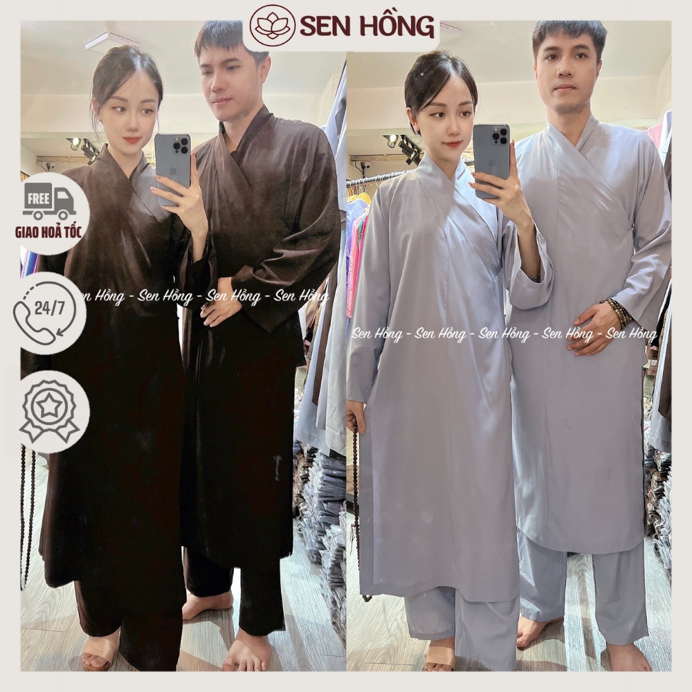 Top 15 shop bán đồ lam đi chùa ở TPHCM uy tín nhất