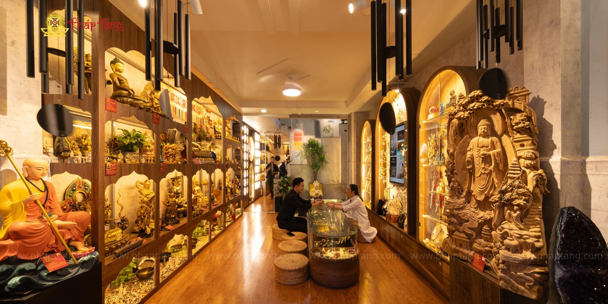 Siêu thị vật phẩm phật giáo Pháp Tạng
