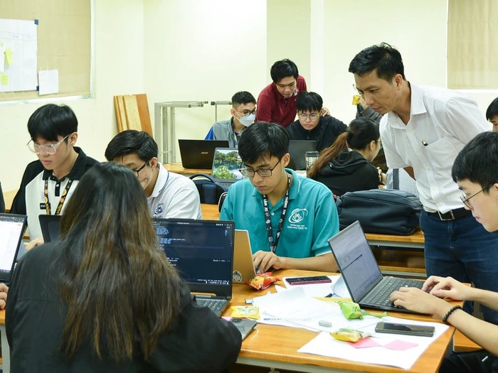 Học công nghệ thông tin ở TPHCM với đại học Tôn Đức Thắng