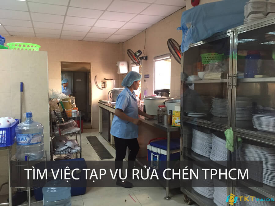 Top 10 nhà hàng chay tuyển dụng rửa chén tại TP HCM