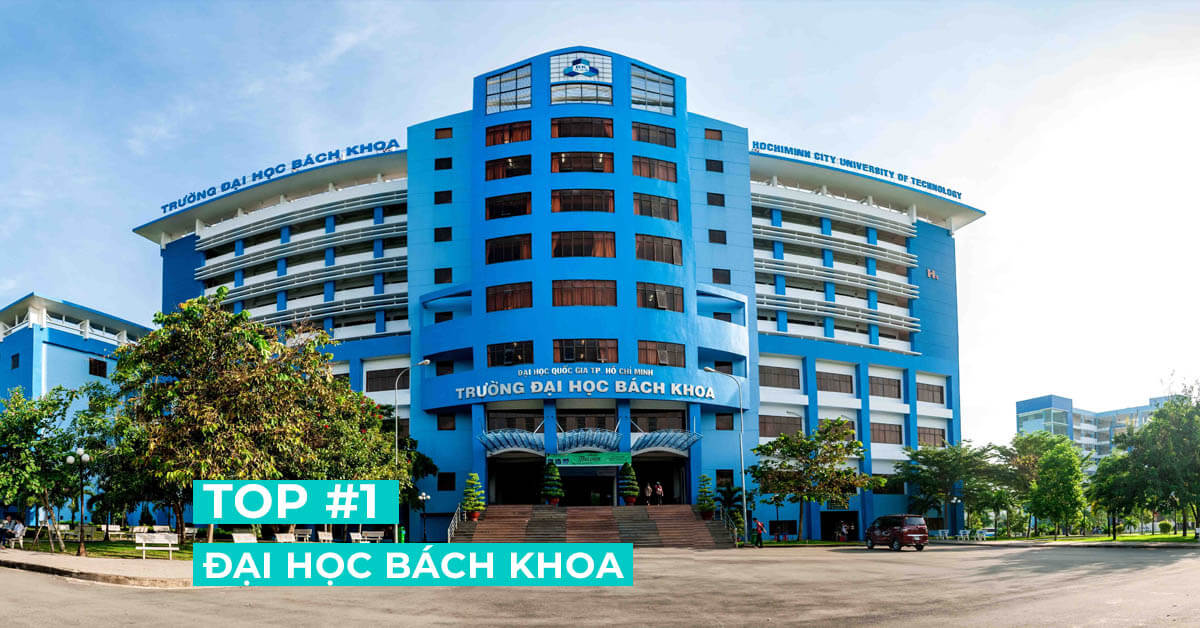 Đại học bách khoa TP HCM thuộc top đầu về đào tạo công nghệ thông tin