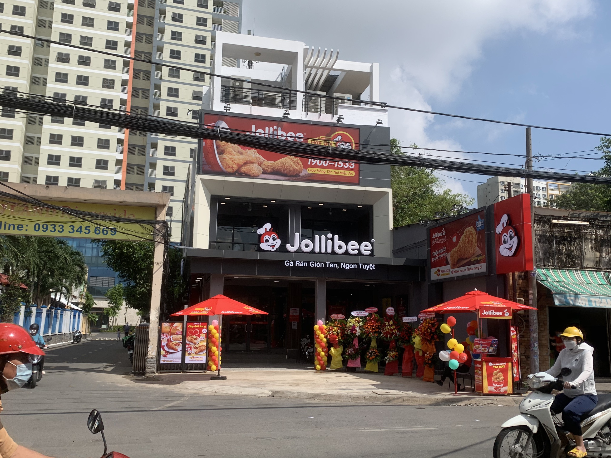 Jollibee Nguyễn Duy Trinh Quận 2
