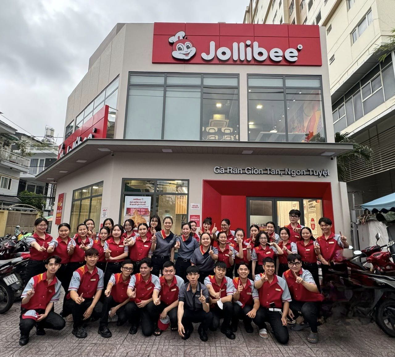 Jollibee Nguyễn Xí