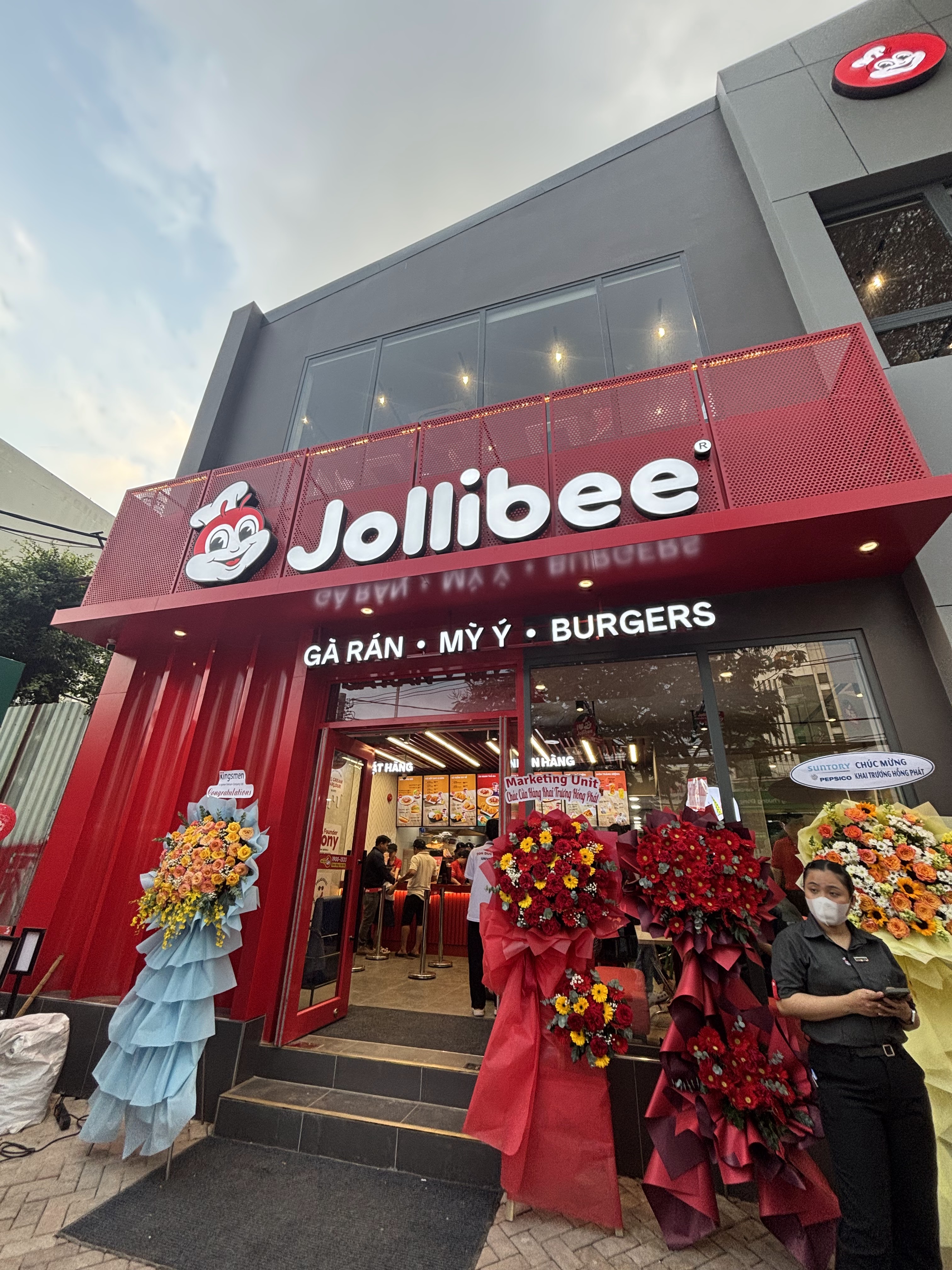 Jollibee Quận 7