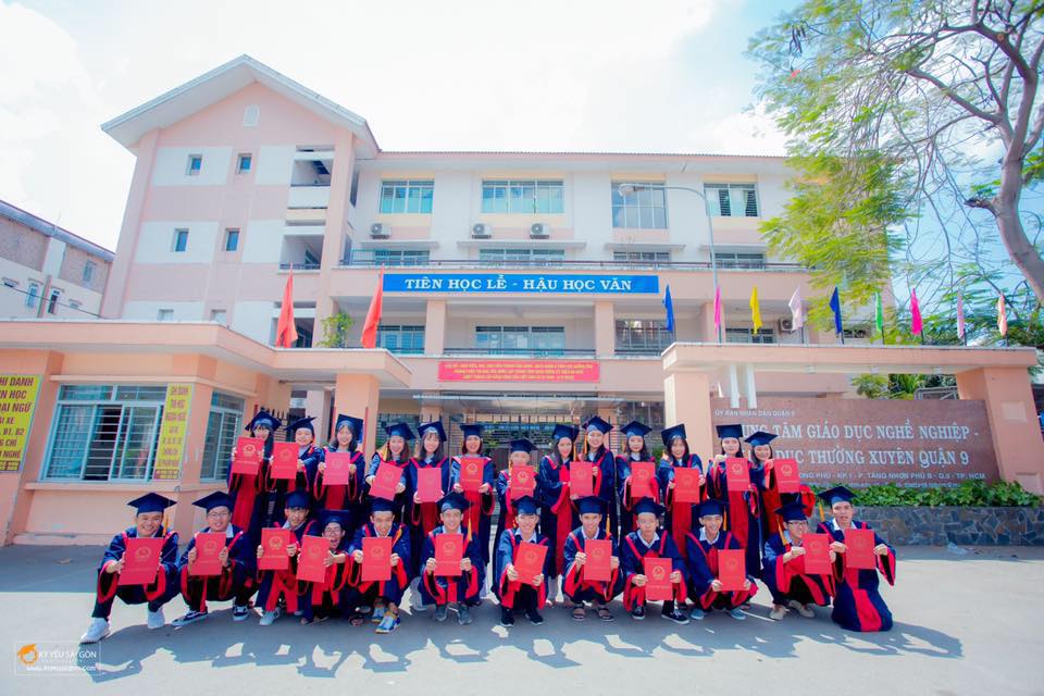 Top 15 Trường dạy học bổ túc văn hóa cấp 3 ở TPHCM uy tín