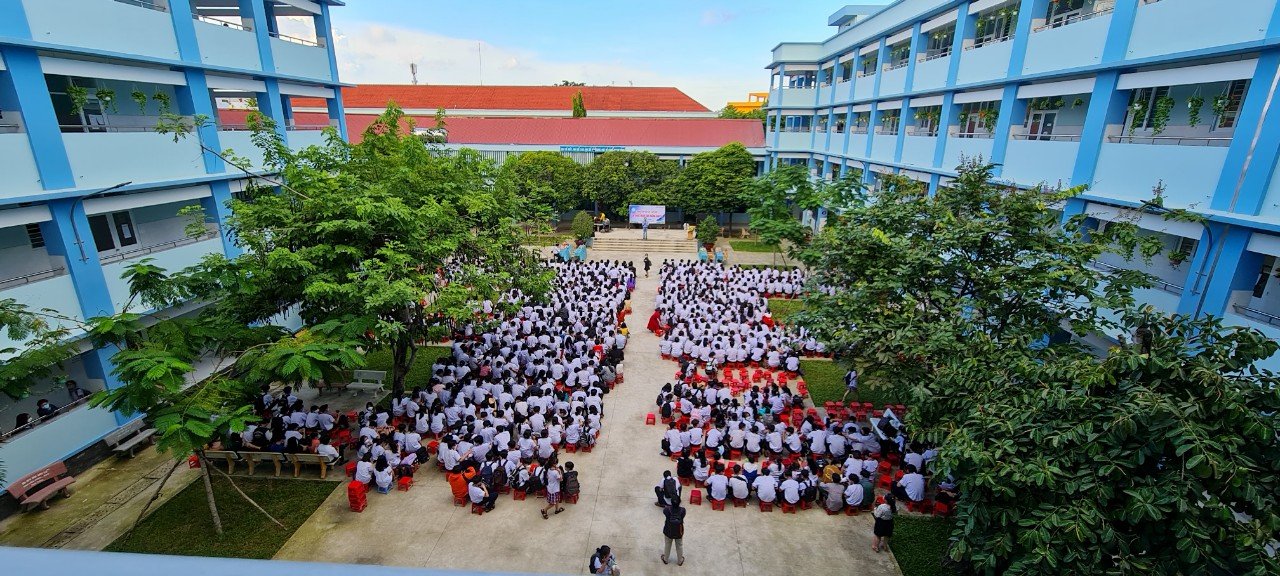 Trung Tâm Giáo Dục Nghề Nghiệp - Giáo Dục Thường Xuyên Quận 12